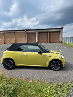 MINI cabrio R57 Cooper S - 3