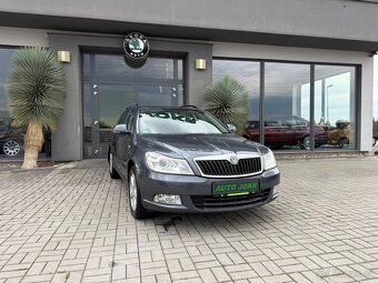 Škoda Octavia 1,2 TSI 77kW FAMILY ALU COMBI - 3
