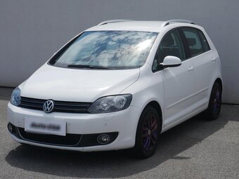 Volkswagen Golf Plus 1.6 TDi , 77 kW nafta, 2011 - 3