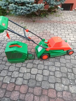 Elektrická sekačka - 3