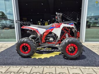 JJM Commander 125 - 3