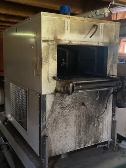 Automatická balicí linka, balicí stroj a svářečka Artema Pac - 3