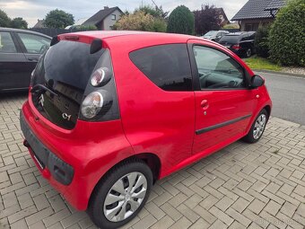 Citroen C1 automat 2009 klima jen 120.763km - 3