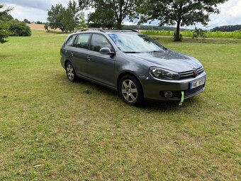 Volkswagen Golf MK6 - 3