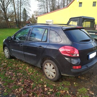 Prodám Renault Clio Grandtour serie Yahoo - 3