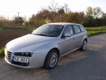 Alfa Romeo 159 2,4 JTD - 3