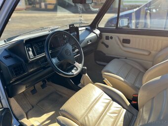Golf MK1 Cabrio 1.8 - 3