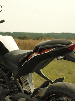 KTM DUKE 125 2015,15xxxkm,peartcon - 3
