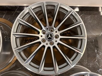 original Mercedes S Klass r20 A2234011500 W223 - 3