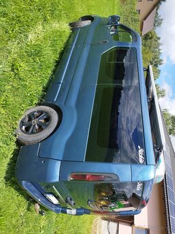 Opel vivaro long - 3