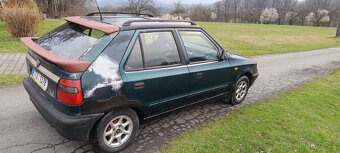 Škoda Felicia 1.3 Mpi - Letní a Zimní pneu - 3
