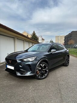 CUPRA FORMENTOR VZ310 4x4 TOP STAV - 3