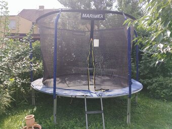 Trampolína - 3