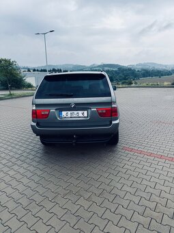 BMW X5 e53 3.0d - 3
