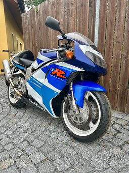 Suzuki TL 1000 r - 3