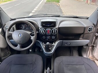 Fiat Doblo 1.9 Jtd - 3
