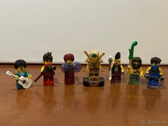 Lego Ninjago 71735 Turnaj elementov kompletne s navodom - 3
