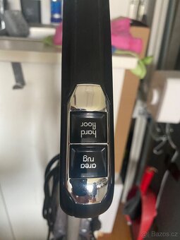 Prodám nevyužitý vysavač Vysavač CROSSWAVE PET PRO - 3