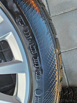 Sada kol BMW G30, G31 - 3