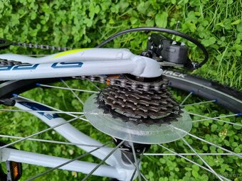 Superior Racer XC 20" – dětské kolo, hliníkový rám, Shimano - 3