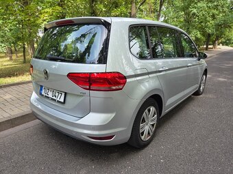 Nabízím k prodeji Volkswagen Touran 1.2 TSI 81 Kw - 3