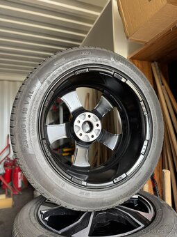 Alu kola Alu kola DEZENT 7,5x18" 5x108 - 3