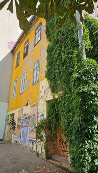 Dražba bytového domu - Úvoz 14, Brno - 3