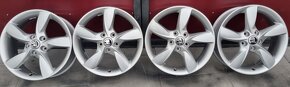 17"-NOVÉ ALU DISKY 5x112 ŠKODA OCTÁVIA-III+GOLF-7 - 3