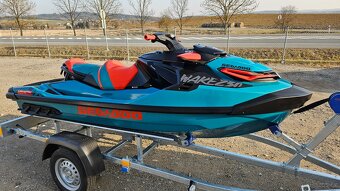 Sea Doo 230 Wake 3.místný , Gtx, Gtr ,Rxt ,TOP stav - 3