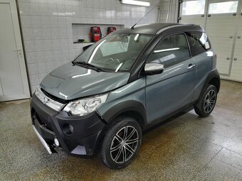 Aixam CROSSOVER 500d - 3