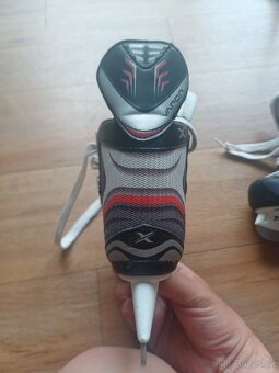 Brusle BAUER Vapor vel.26pro nejmenší - 3