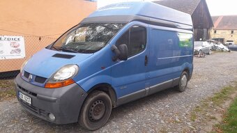 Renault Trafic II - 3