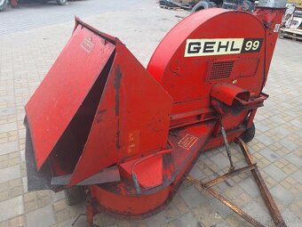 Řezačka na slamu - 3