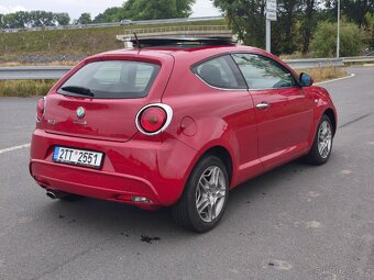 Prodám/vyměním Alfa romeo Mito 1.4 70kw - 3