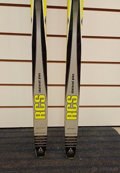 Běžky Fischer RCS Skatecut Cold NIS deska 187 cm - 3