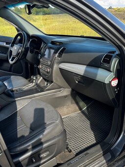 Kia Sorento 2.2 CRDi 4x4 – výborný stav, 259.000 km - 3