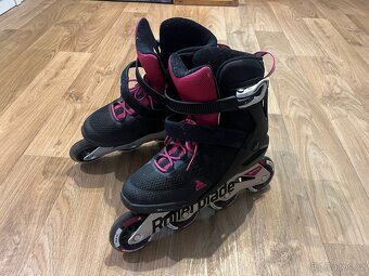 Dámské inline brusle RollerBlade velikost 40,5 - 3