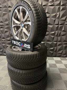 BMW STYLING 776 R17 ZIMA BMW 3,4 - 3