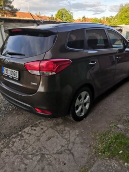 Prodám Kia Carens 1.7crdi 104 kW rvát. 2018 - 3