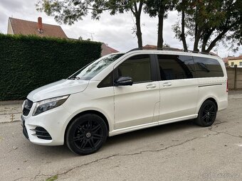 Mercedes-Benz Třídy V, 4matic 1.maj ČR, odpočet DPH - 3