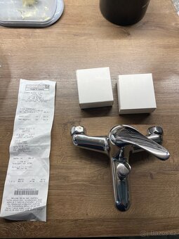 Vanová baterie 150 mm - 3