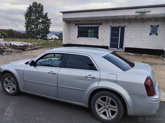 Chrysler 300c 3.0 CRD 160kw 2007 - 3