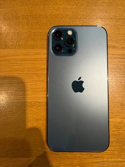 Iphone 12 Pro Max 256 GB Pacific blue - 3