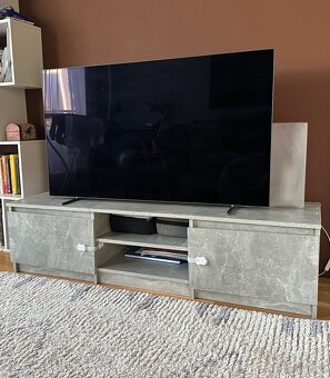 TV skříňka 140x40x36 cm - 3