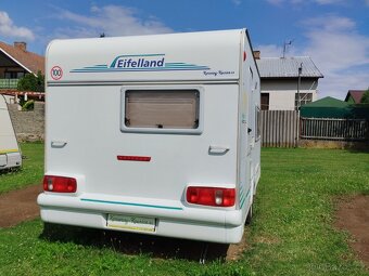 EIFELLAND pro 2-3os. Rok 2006.Stan. 810kg. 100km/h - 3