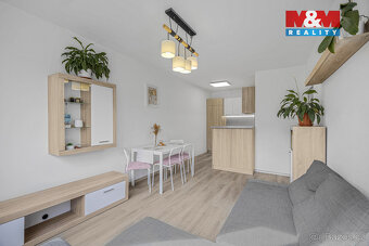 Prodej bytu 2+kk, 40 m², Praha 4 - Pankrác, ul. Plamínkové - 3