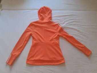 Funkční mikinu ADIDAS s kapucí, vel. M (Clima365). - 3