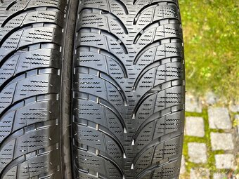 155 70 19 R19 zimní pneumatiky Bridgestone - 3