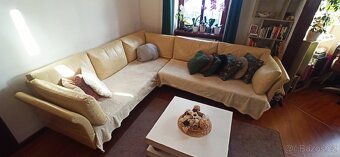 Kožený gauč - 3