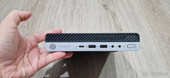 Prodám HP ProDesk 600 G5 Desktop Mini - 3